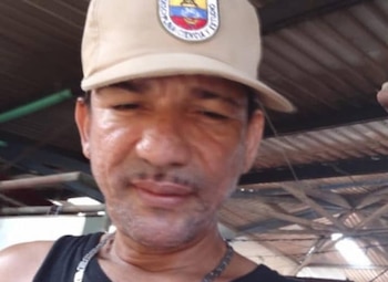 GRIMALDY ENRIQUE FRÍAS TRILLOS. FOTO: