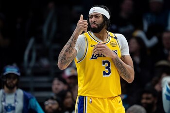Davis jugará en Dallas (AP)