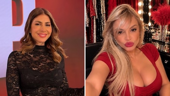 La escandalosa pelea entre Majo Martino y María Eugenia Ritó: “Parecés el Ratón Mickey”