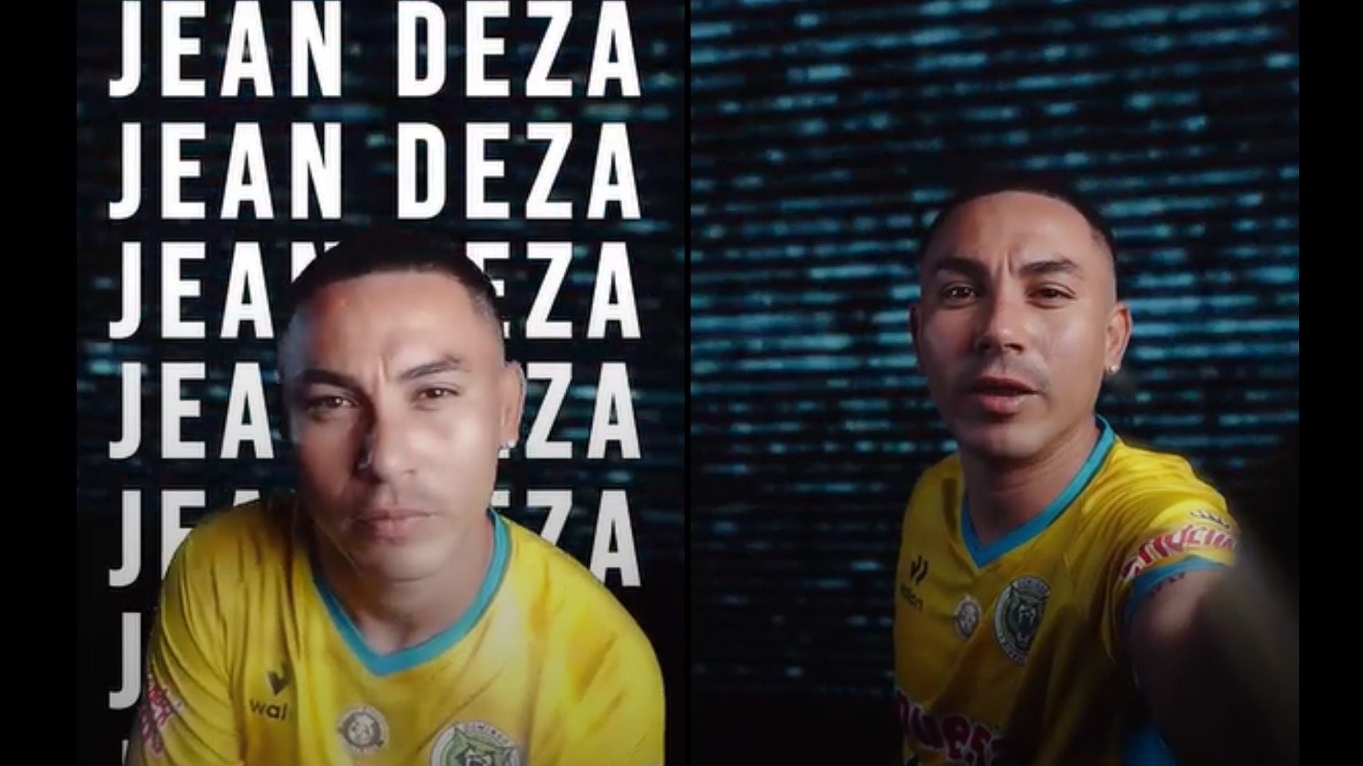 Jean Deza fichó por Domingo Dianderas para la recta final de la Copa Perú 2026: “¿Me estaban esperando?”