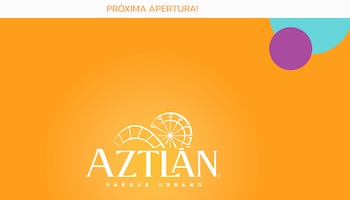 En la página oficial todavía