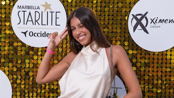 Salma, la hija de Joaquín y Susana Saborido, habla de su verano más especial tras un año lleno de cambios