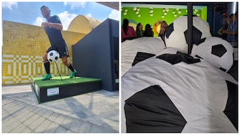 Actividades mundialistas para niños en CDMX: así será la experiencia de fútbol en Papalote Museo del Niño