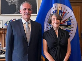 Las autoridades coordinan esfuerzos junto