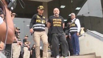Jackson Mora asegura que es inocente tras ser acusado de pertener a ‘Los Arquitectos del Fraude’