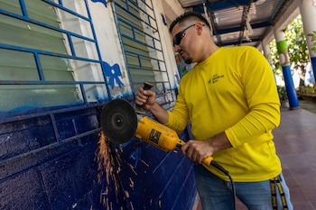 Las autoridades han intervenido ya