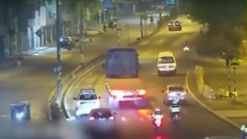 La persecución llega a su