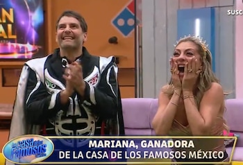 La Casa de los Famosos México 2026
