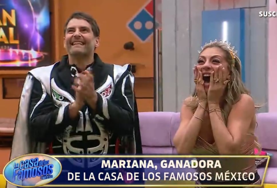 La votación final dejó a dos concursantes frente a frente por el premio mayor, luego de un cierre de temporada con eliminaciones en bloque. (Captura de pantalla YouTube)