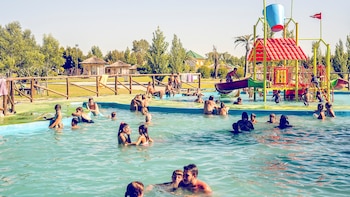 Parque Termas del Salado (Crédito: