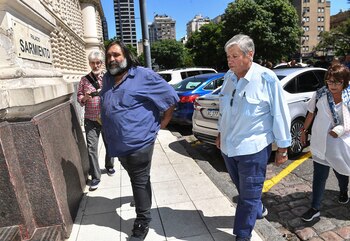 Roberto Baradel, secretario adjunto de