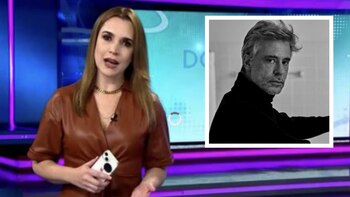 La periodista Melissa Peschiera exhortó
