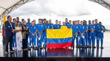 Gustavo Petro despidió a la selección Colombia rumbo al Mundial con un discurso que habría generado incomodidad: “Es la codicia versus la vida”