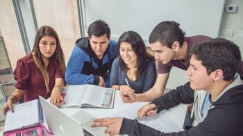 La institución educativa funcionará con