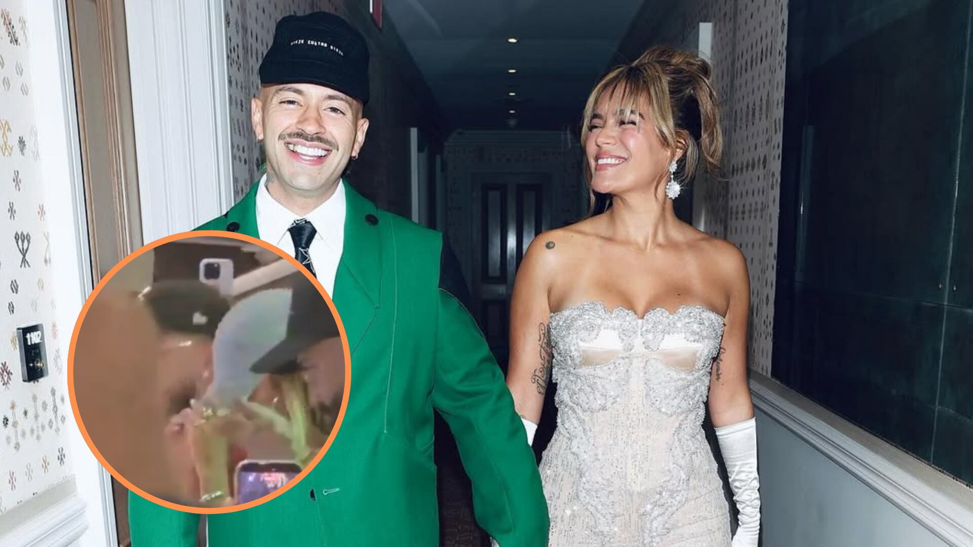 Un video viral revela el gesto de Karol G ante la música de Feid después de su separación - crédito @karolg / Instagram