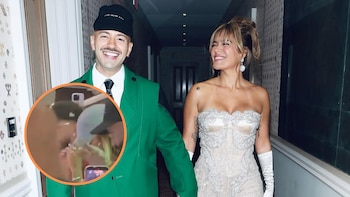 Así reaccionó Karol G al