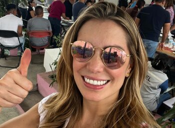 Andrea Escalona y Tania Rincón