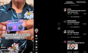 Melcochita reaparece con nuevo emprendimiento