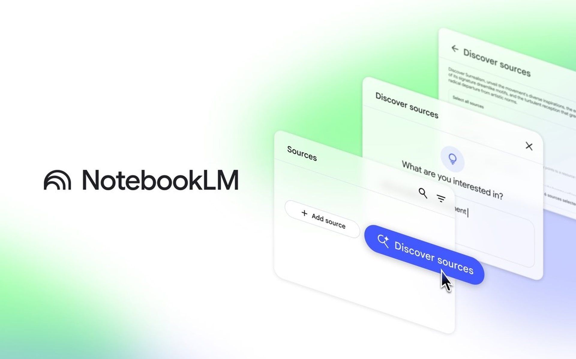 Google comienza a integrar NotebookLM en su asistente Gemini.