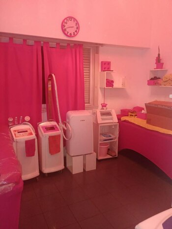 Clausuraron un centro de estética