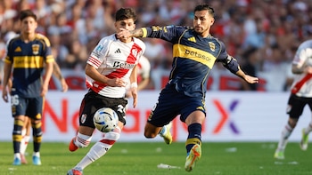 Habrá Copa Argentina en pleno Mundial: cuándo jugarán Boca Juniors y River Plate los 16avos de final