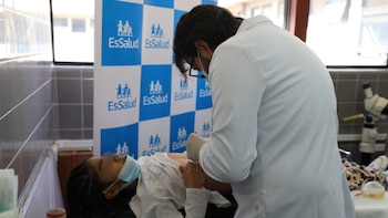 Médicos de Cusco extirpan tumor de 12 centímetros del páncreas de una niña de nueve años