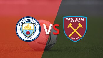 Manchester City consiguió una victoria