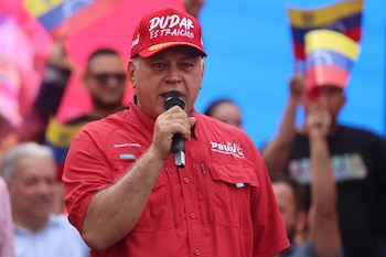 Foto de archivo del secretario