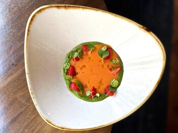 El chef Agustín Monticelli propuso