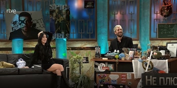 Lali Espósito en La Revuelta