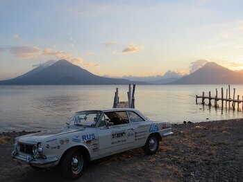 Lago Atlitlan, Guatemala
