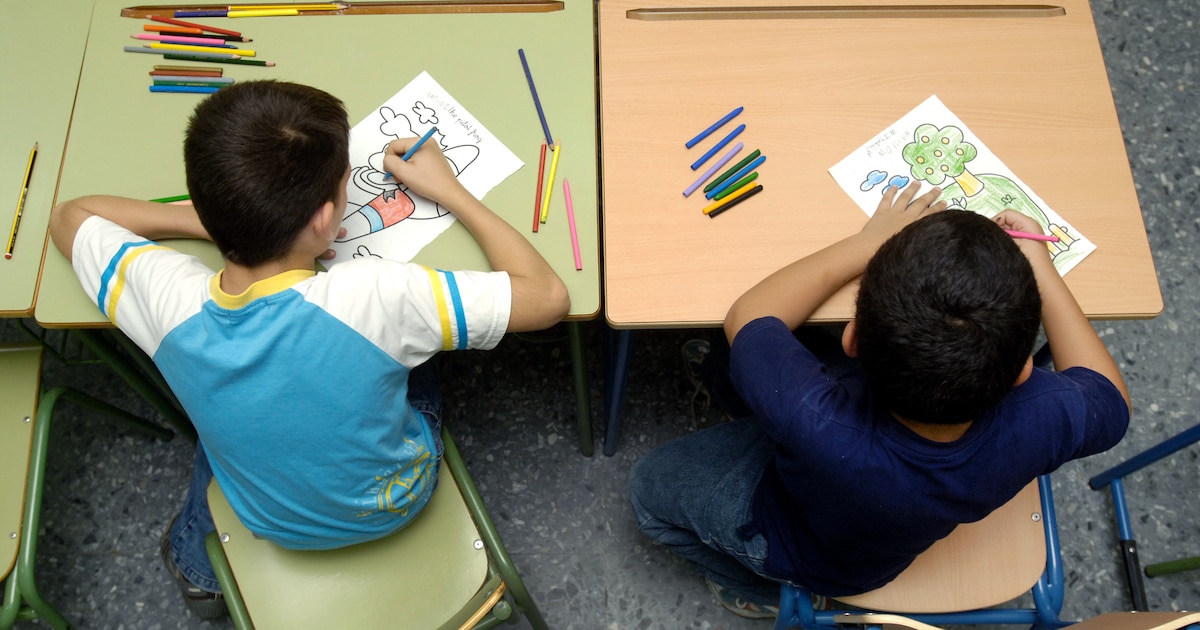 Situación de migrantes venezolanos en Colombia: más de 600.000 alumnos en el sistema educativo