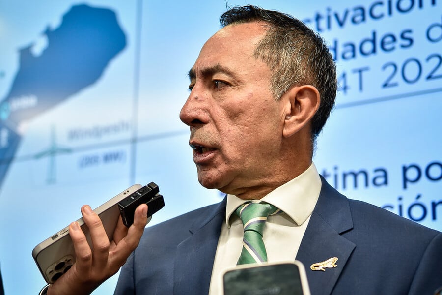 La posible imputación de Ricardo Roa genera incertidumbre sobre la estabilidad y el futuro financiero de Ecopetrol - crédito Colprensa