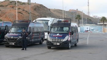 No hay rastro de migrantes