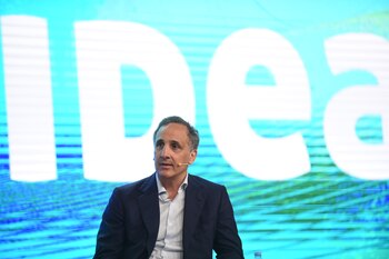 Marcos Bulgheroni, CEO de PAE