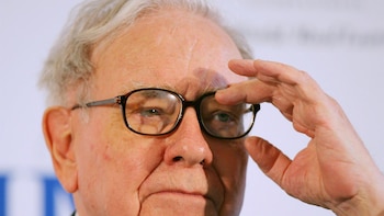 Warren Buffett defiende el futuro