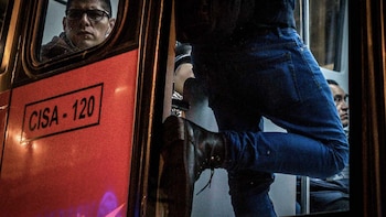 El último vagón del metro