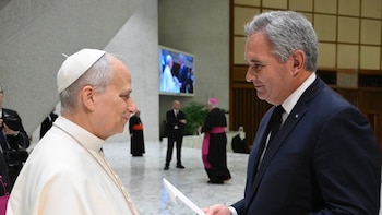 El Gobierno celebró la confirmación de la visita del Papa León XIV: "Enorme alegría"