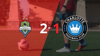 Seattle Sounders consiguió una victoria