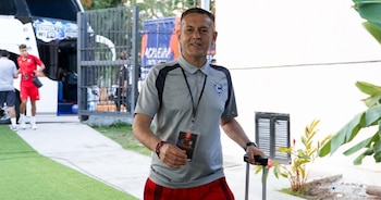 Horacio Melgarejo – Cienciano – Sport Huancayo – Liga 1 – Perú – deportes – 24 mayo
