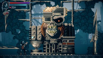 Voivod: The Nuclear Warrior, de