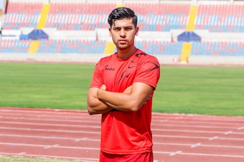 José Alfredo “Mochis” Peralta es