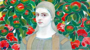 La belleza de la semana: “La Madonna búlgara”, de Vladimir Dimitrov