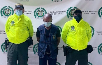 Hombre de 56 años es