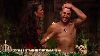 ‘Supervivientes’ despide a Borja Silva entre lágrimas en una expulsión muy reñida: “Me voy a España con mi mujer”
