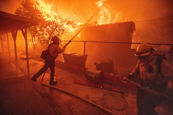 Los incendios cobran protagonismo cada