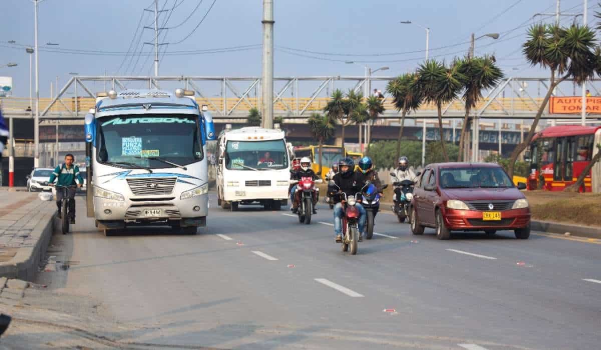 El transporte intermunicipal de pasajeros activó medidas preventivas para la jornada electoral del 21 de junio y garantizó la conectividad en todo el país - Cundinamarca