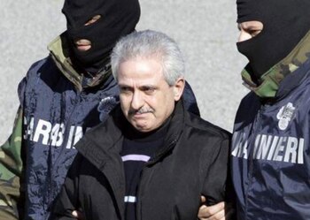 Pasquale Condello, jefe de la