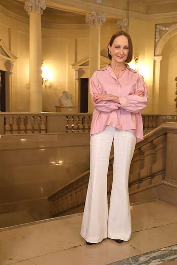 La exposición destaca el legado