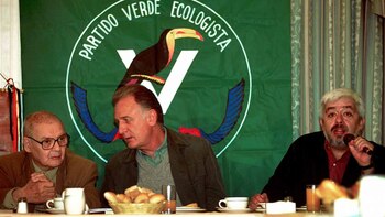 Jorge González Torres estuvo antes